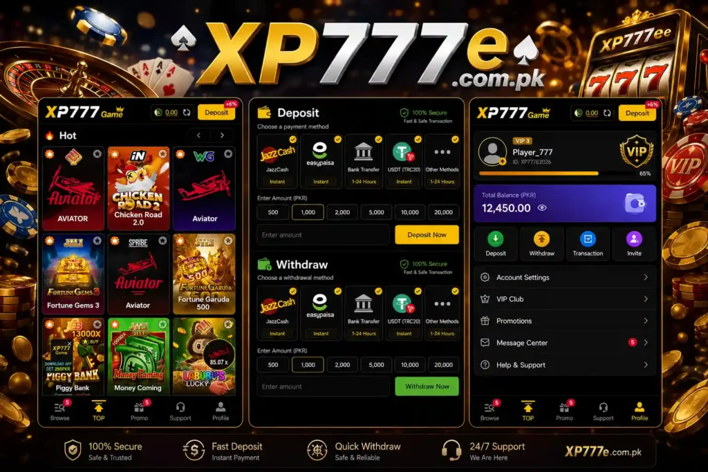 xp777 game download